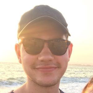 Meet your Posher, Mitch